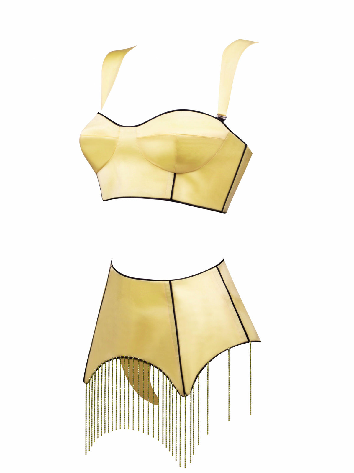 YELLOW DIAMOND - J I Λ atelier