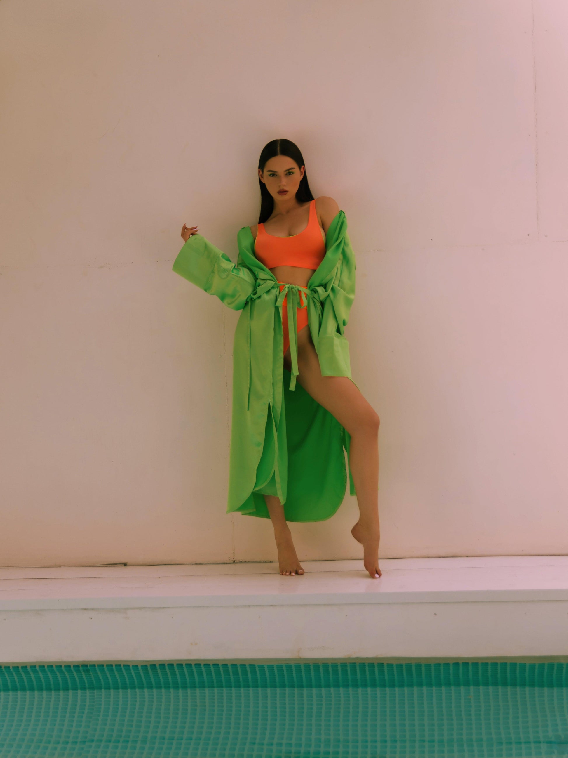 LIMEGUARD CAPE - J I Λ atelier