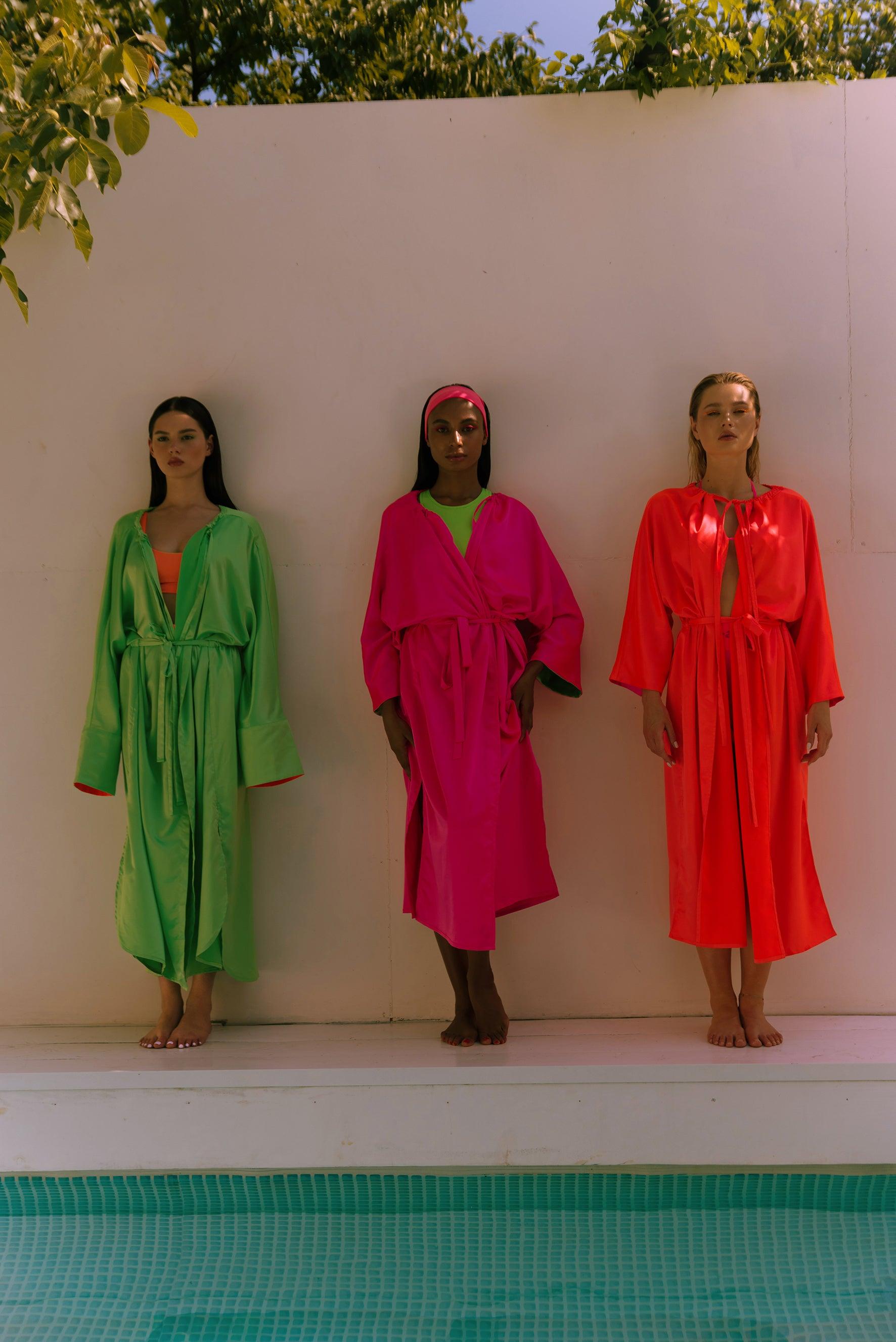 LIMEGUARD CAPE - J I Λ atelier