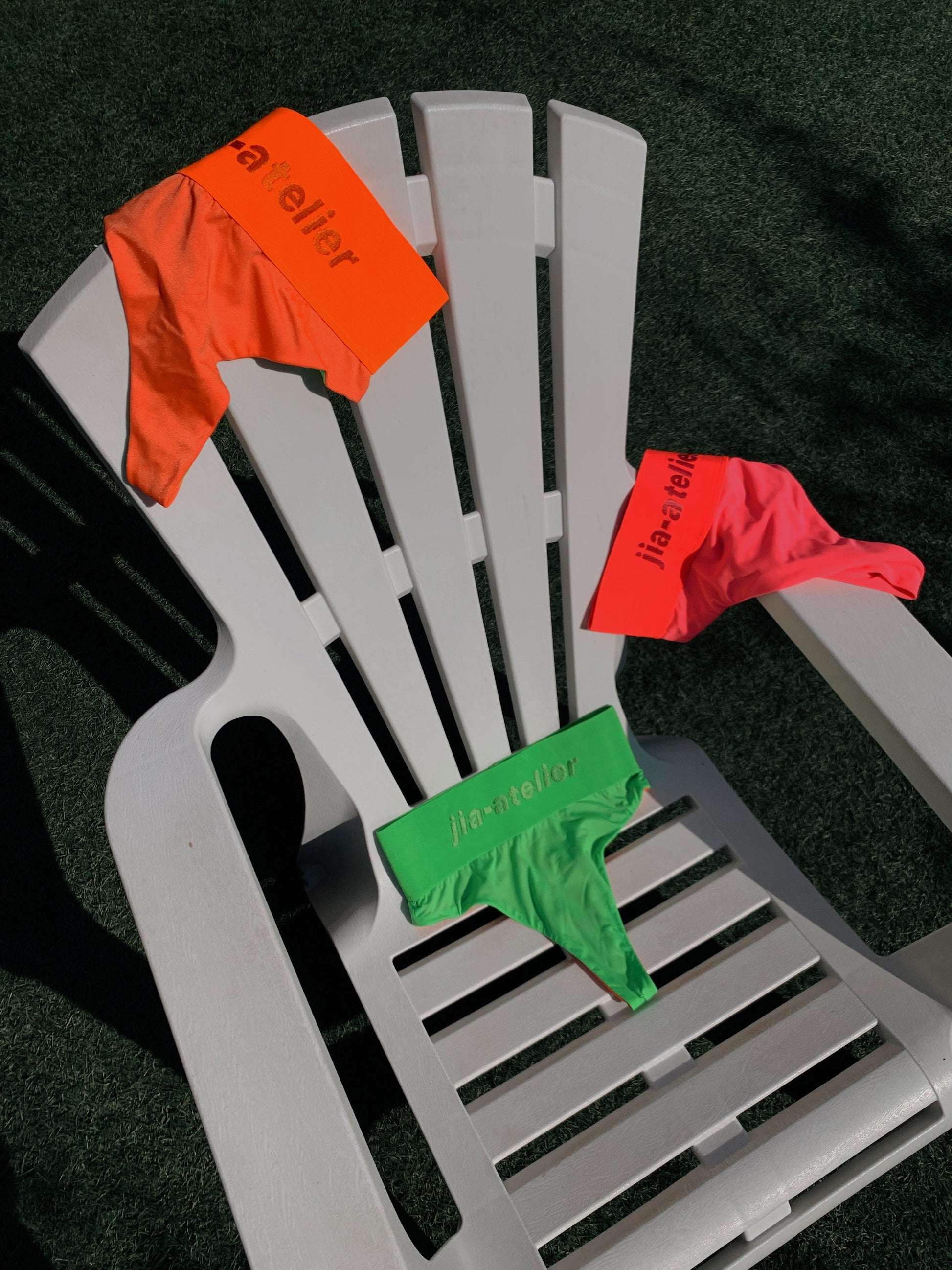 NEON WATERMELON - J I Λ atelier