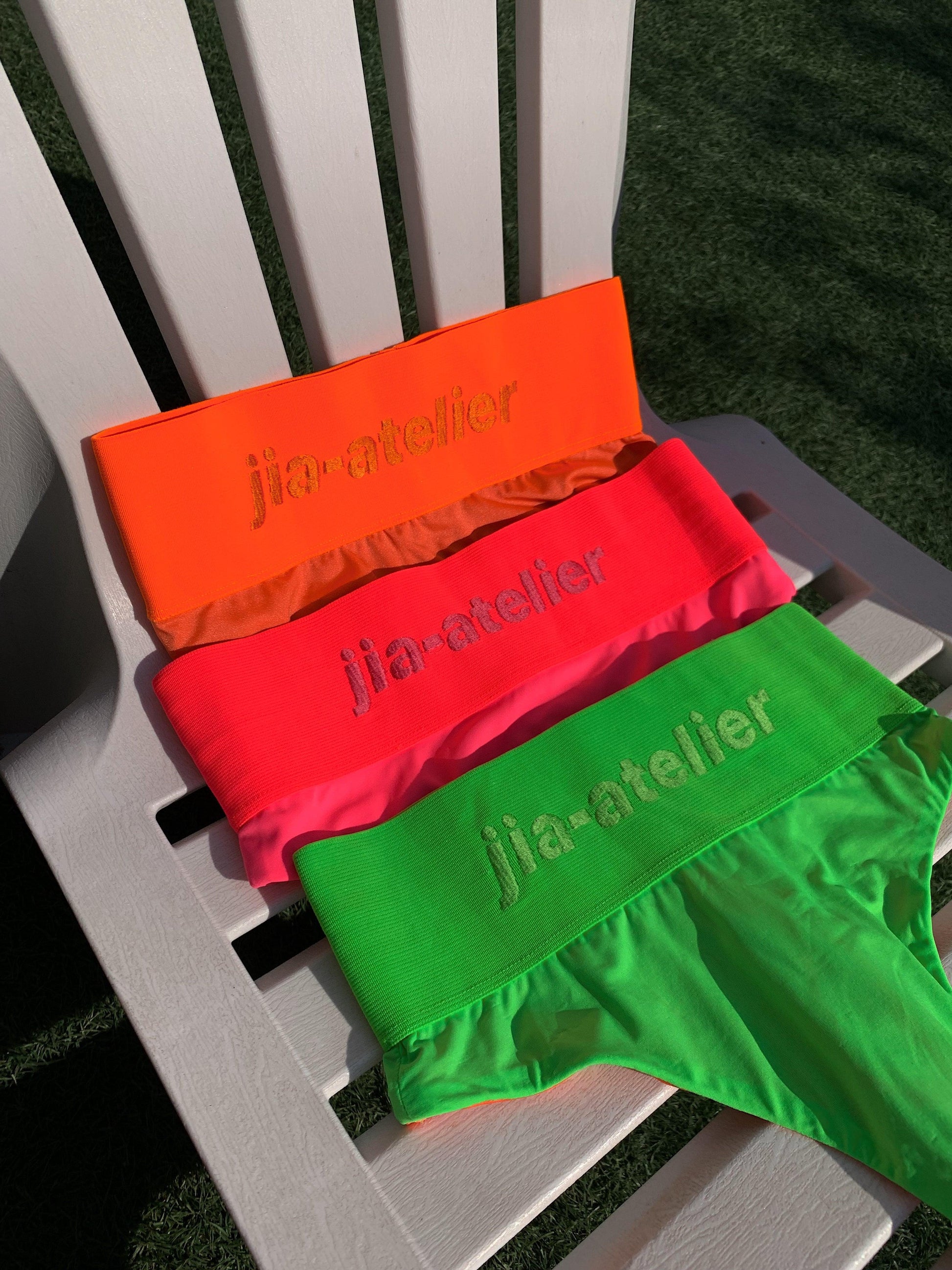 ACID ORANGE - J I Λ atelier