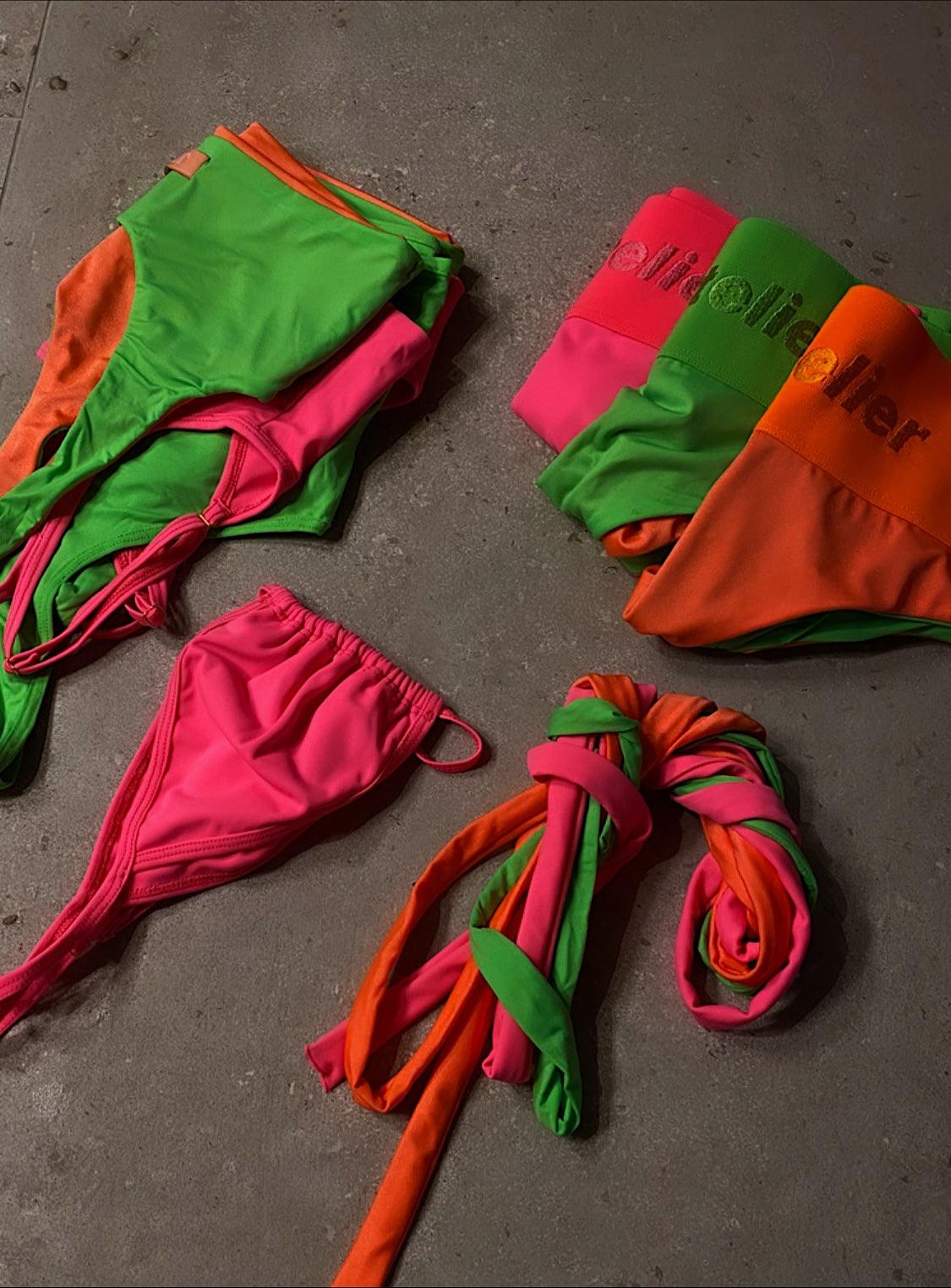 PEACHY ARIEL - J I Λ atelier