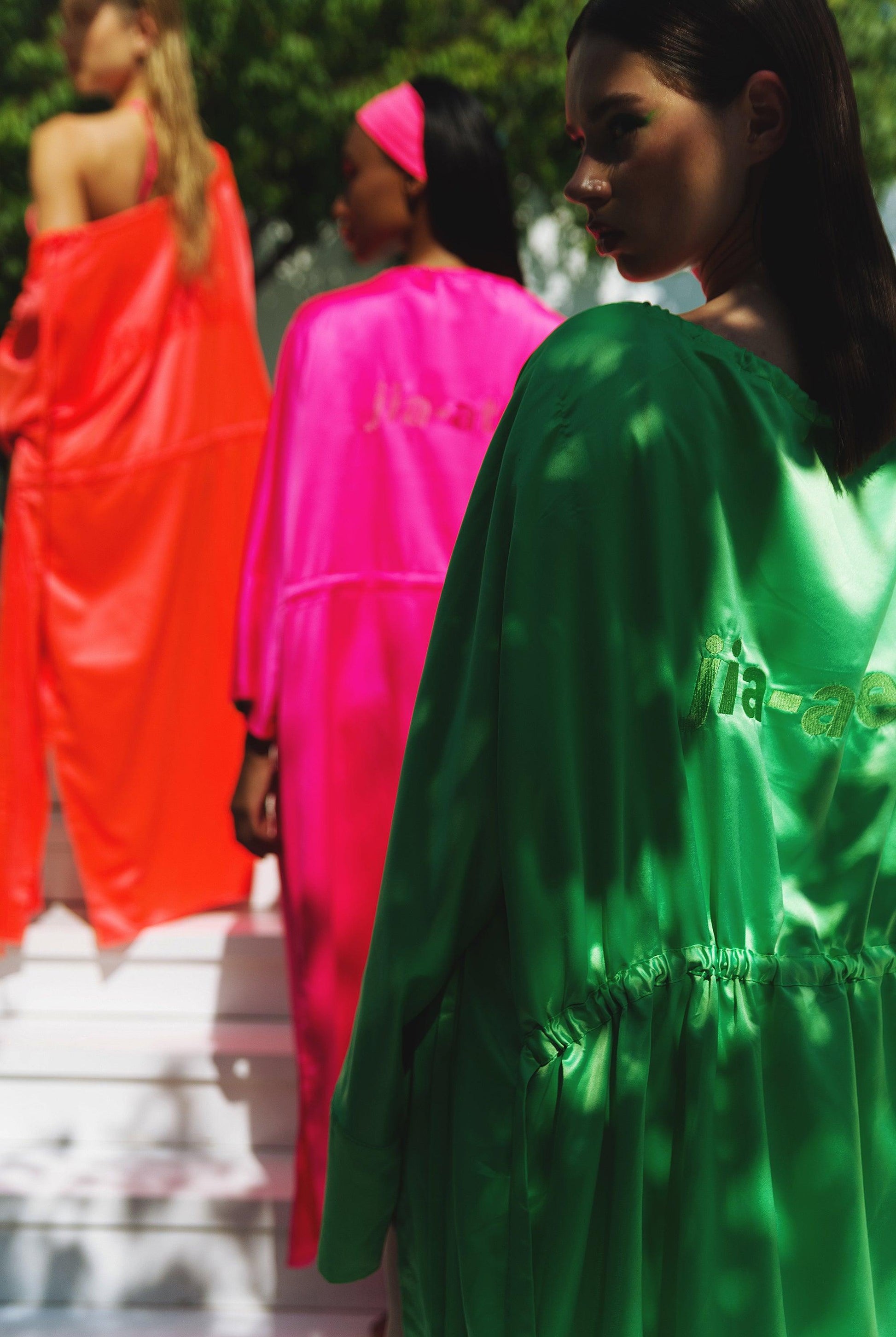 LIMEGUARD CAPE - J I Λ atelier