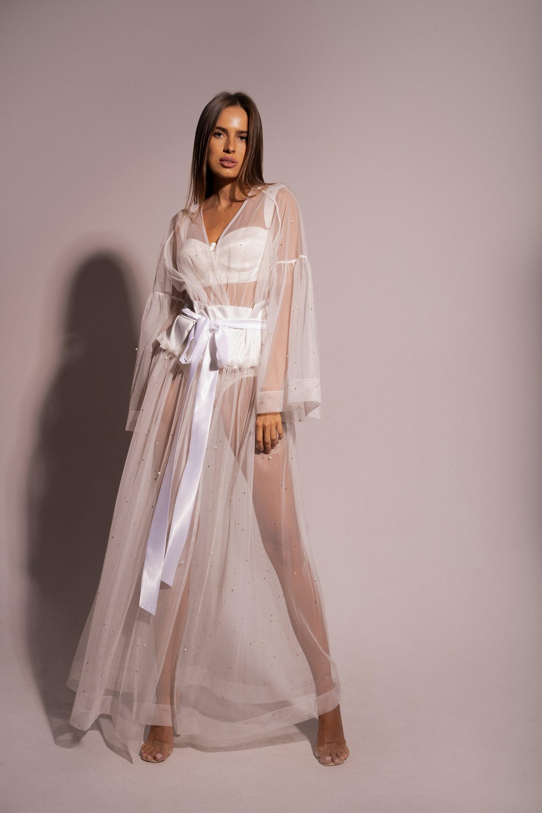 CHARLOTTE CAPE - J I Λ atelier