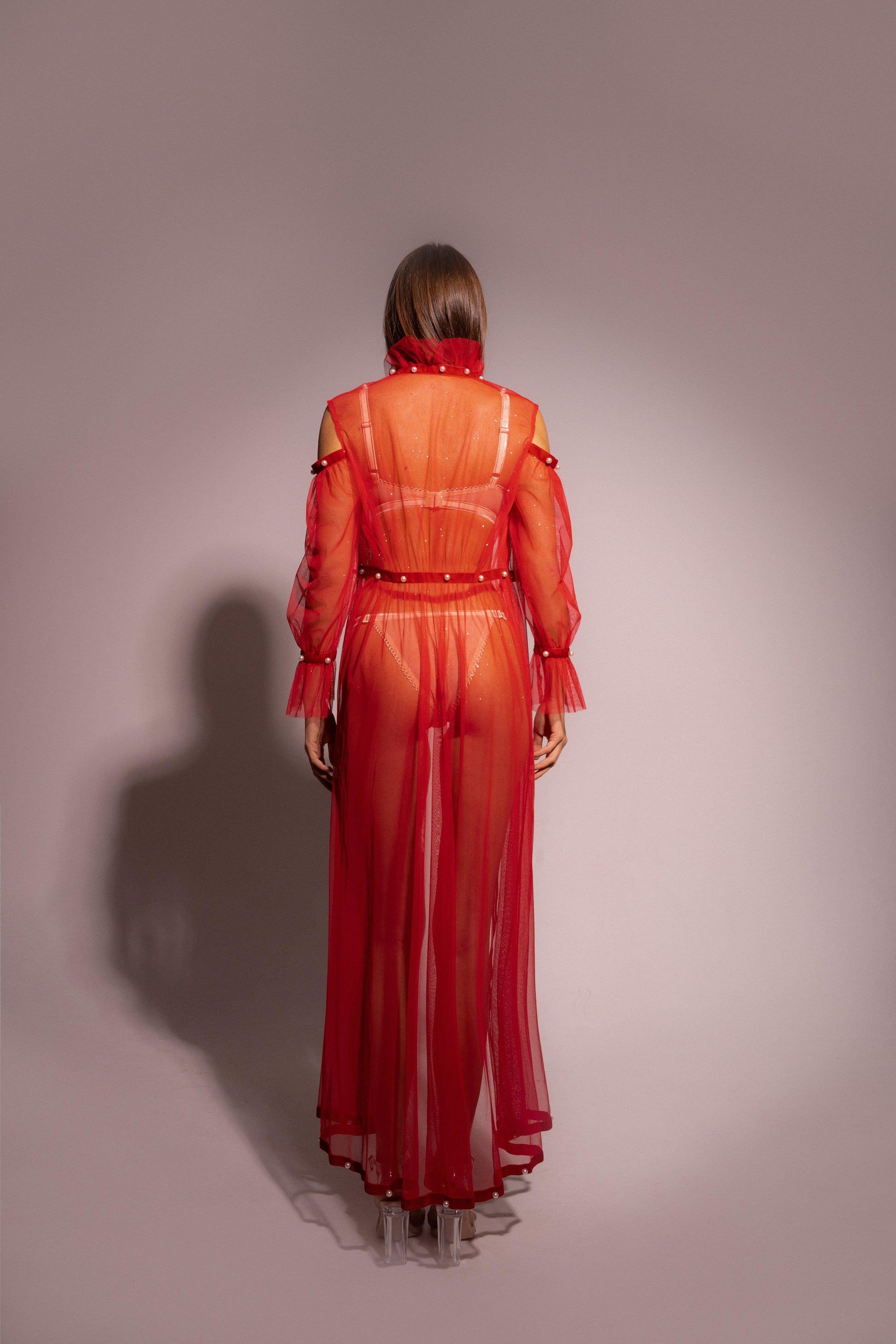 ANNA MARIA CAPE - J I Λ atelier