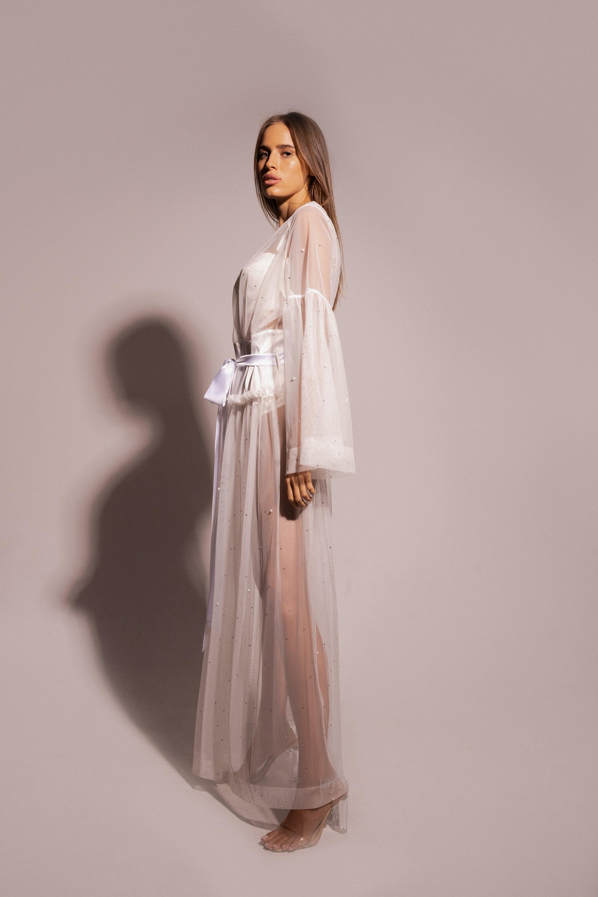 CHARLOTTE CAPE - J I Λ atelier