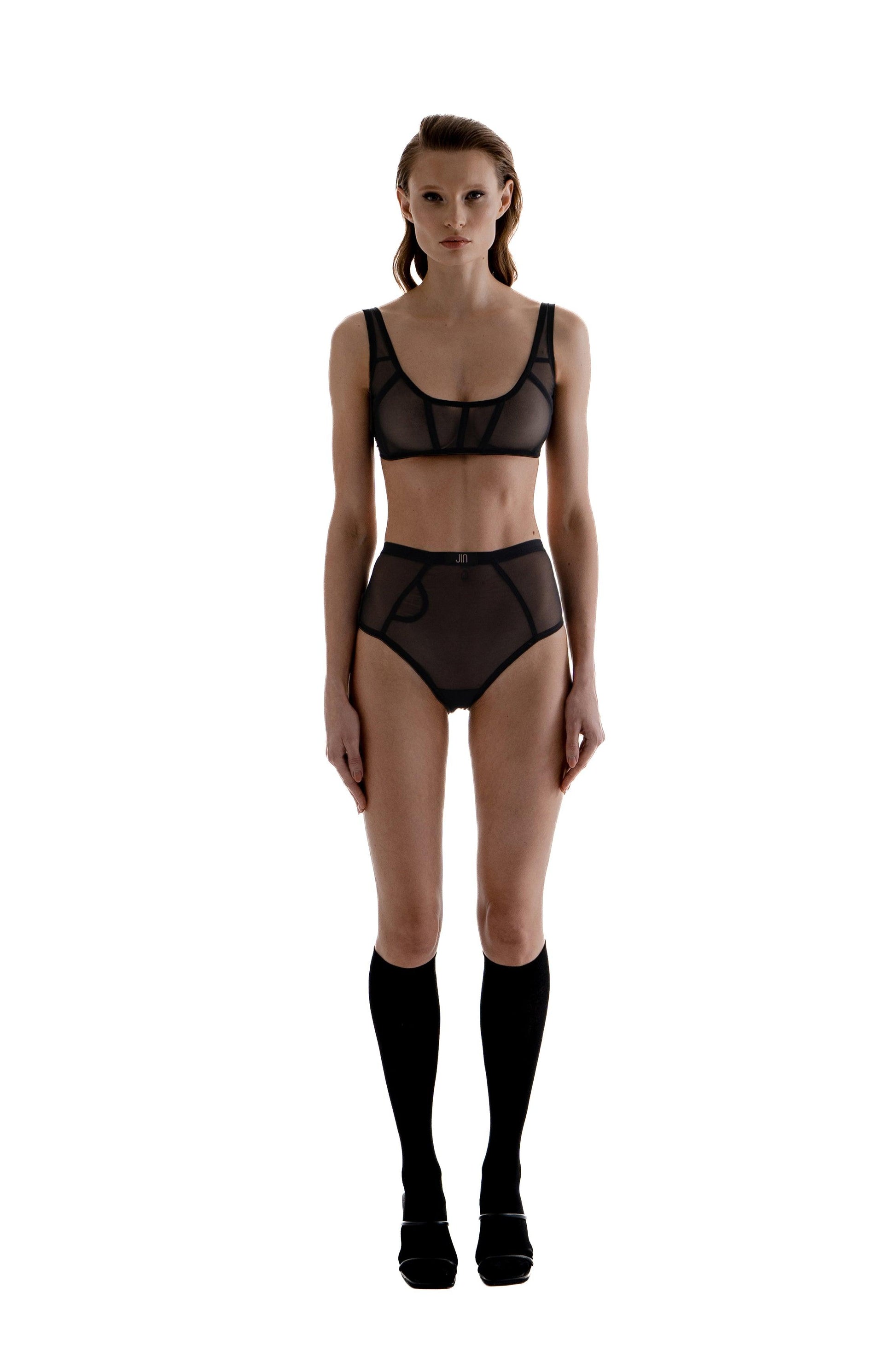 Bra JB (1/3) - J I Λ atelier