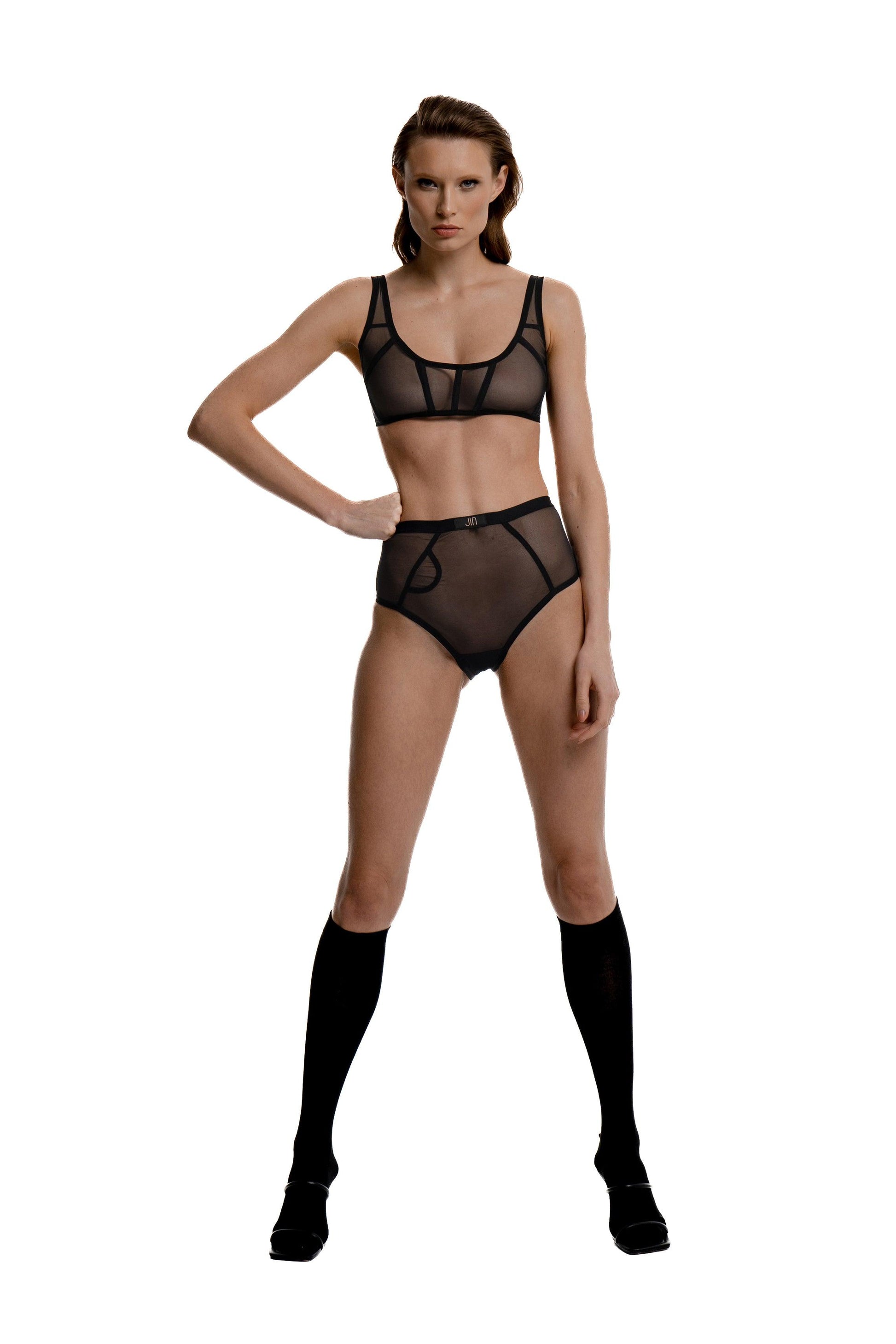 Bra JB (1/3) - J I Λ atelier