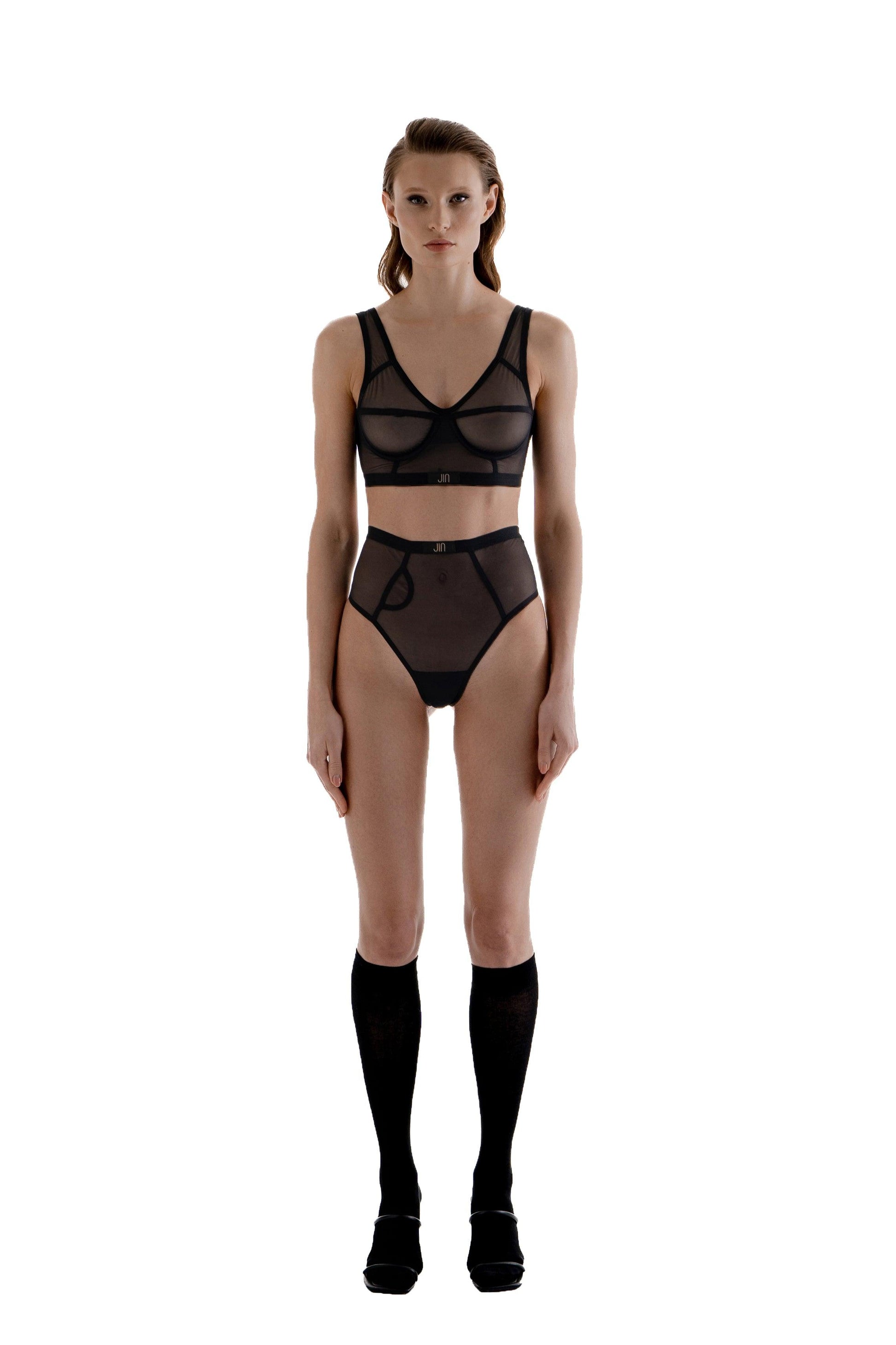 Bra JB (1/1) - J I Λ atelier