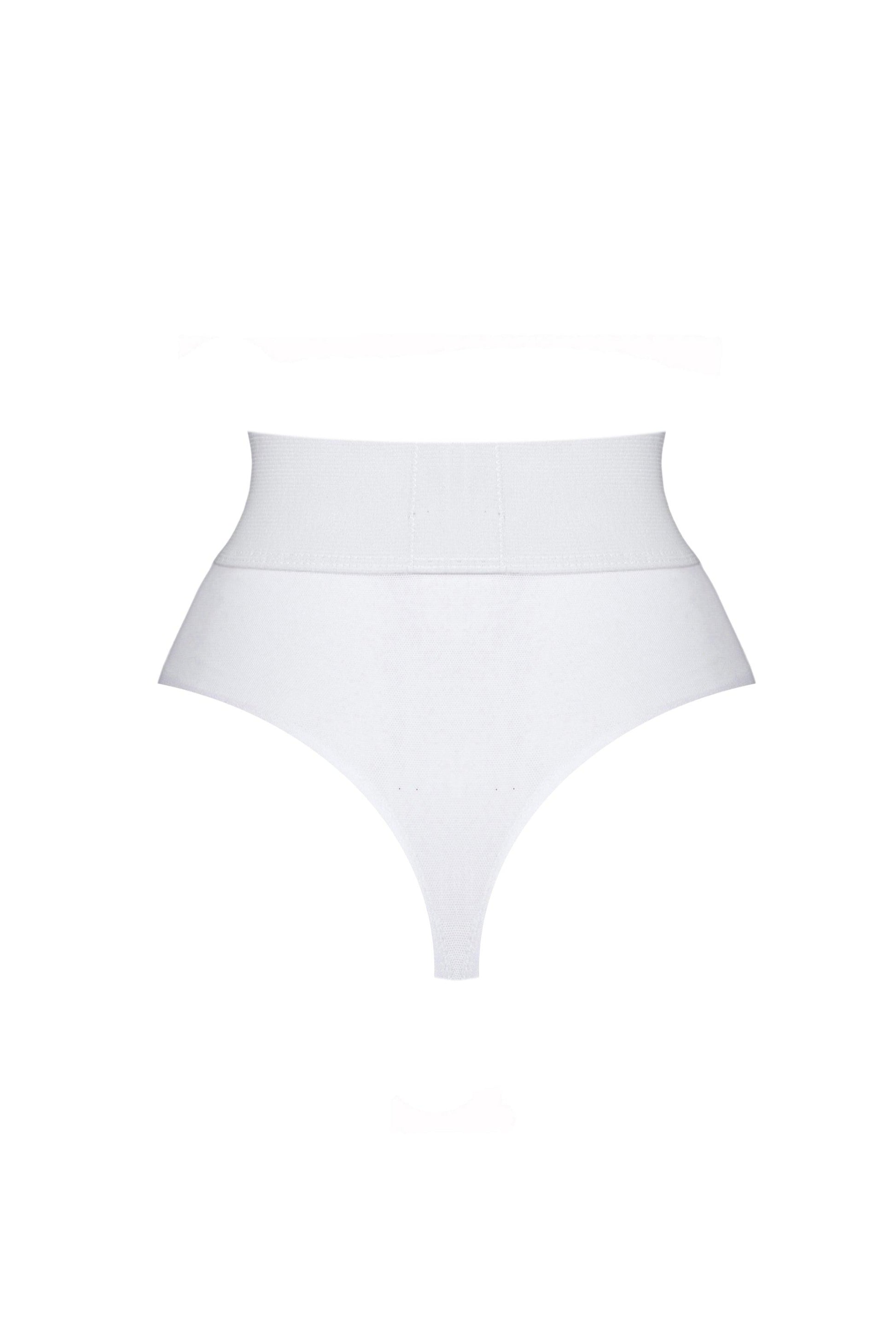 DENSE High-waist pants JW (1/5) - J I Λ atelier