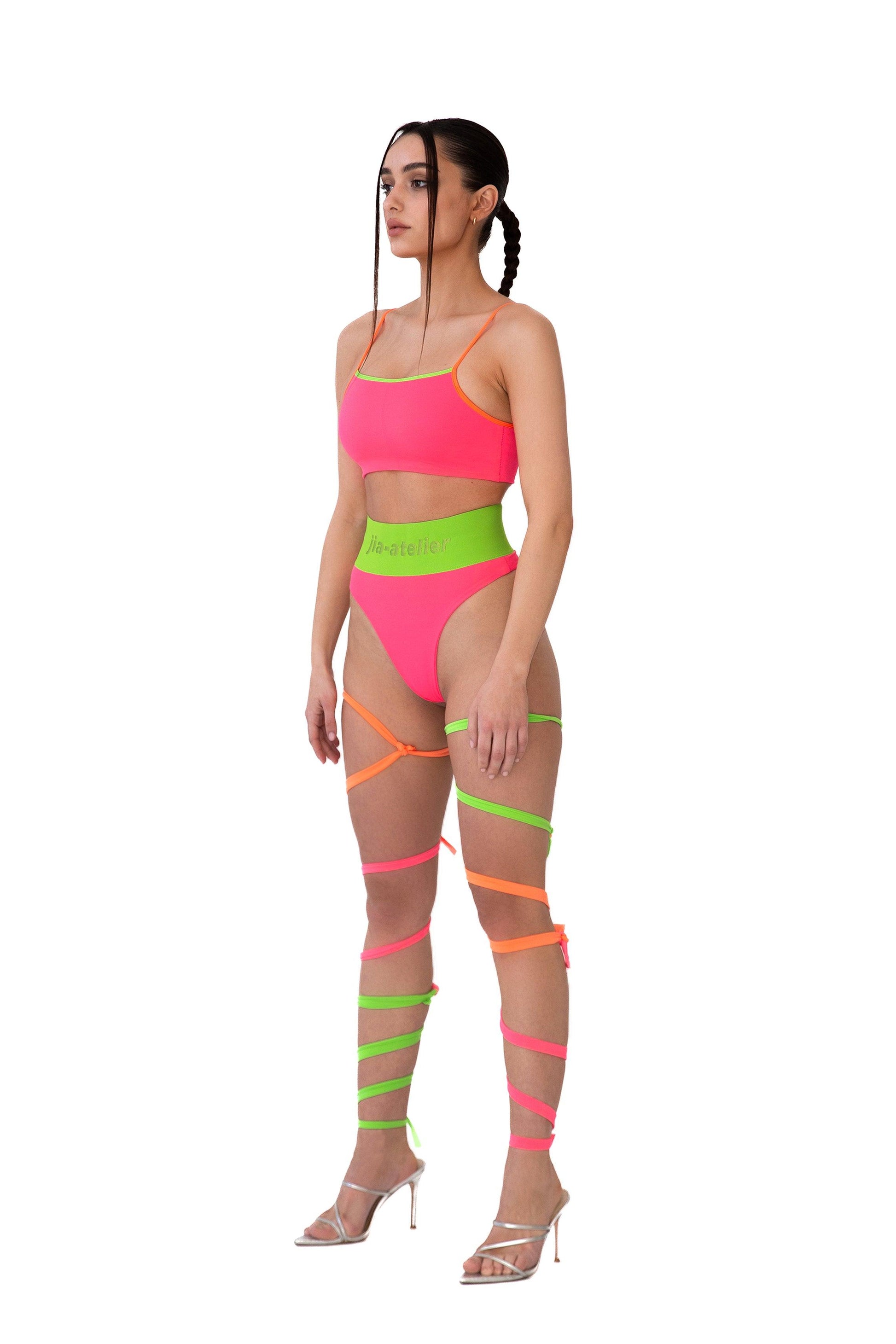 NEON WATERMELON - J I Λ atelier