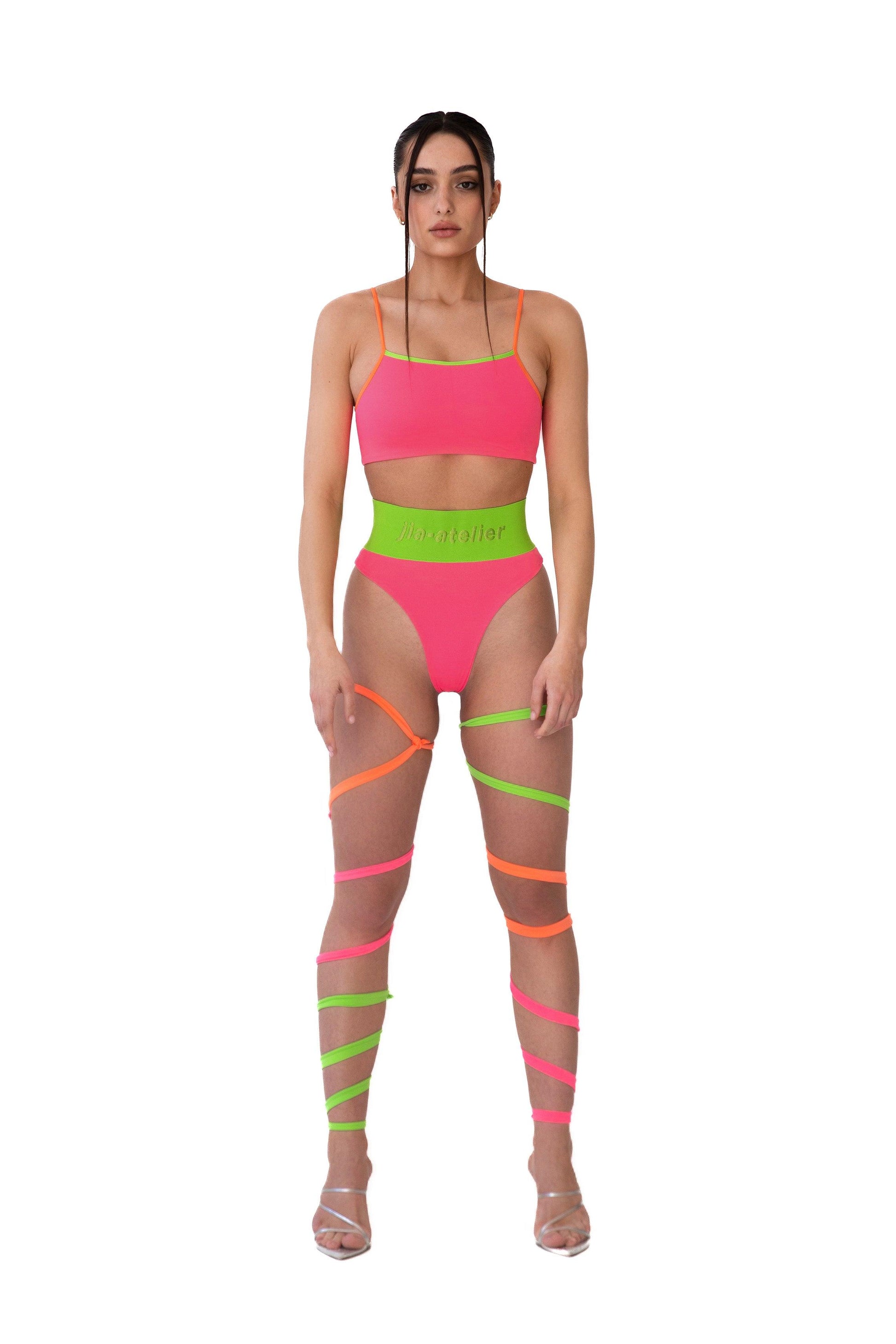 NEON WATERMELON - J I Λ atelier