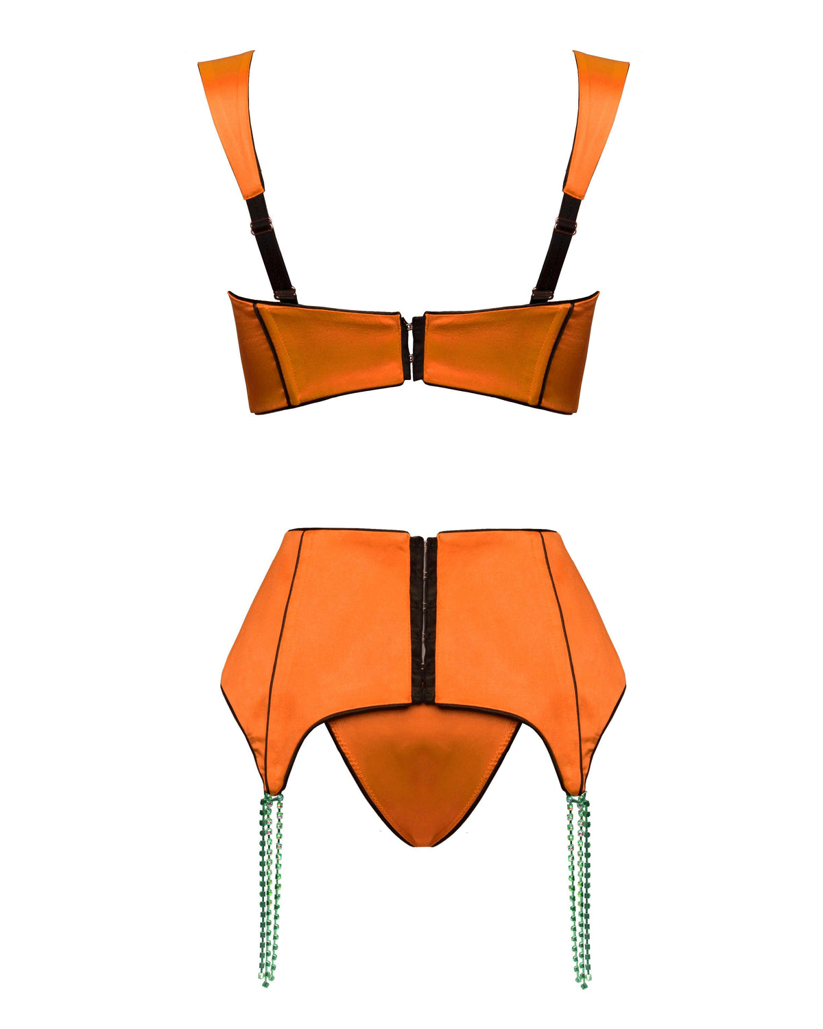 INFRA ORANGE - J I Λ atelier