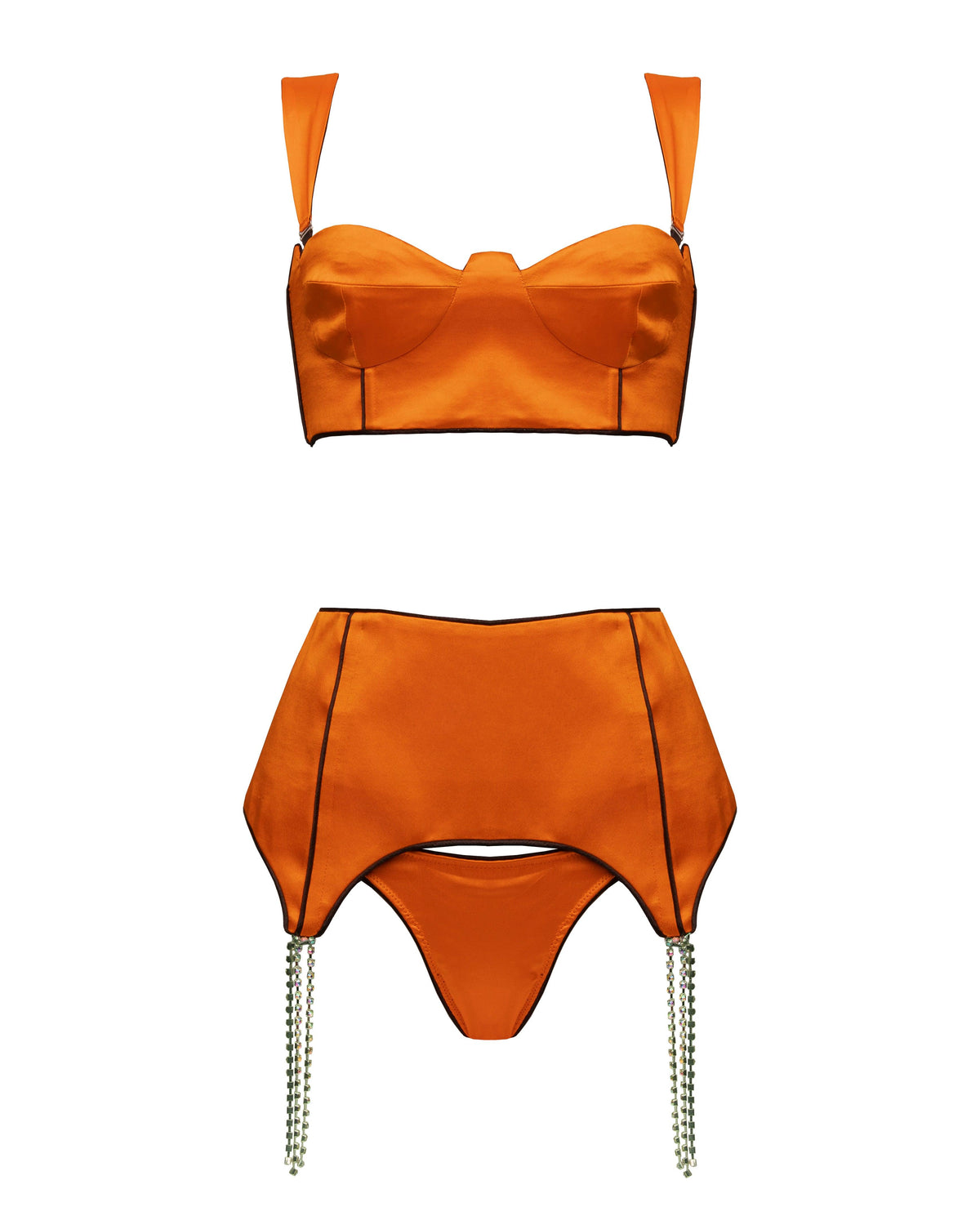 INFRA ORANGE - J I Λ atelier