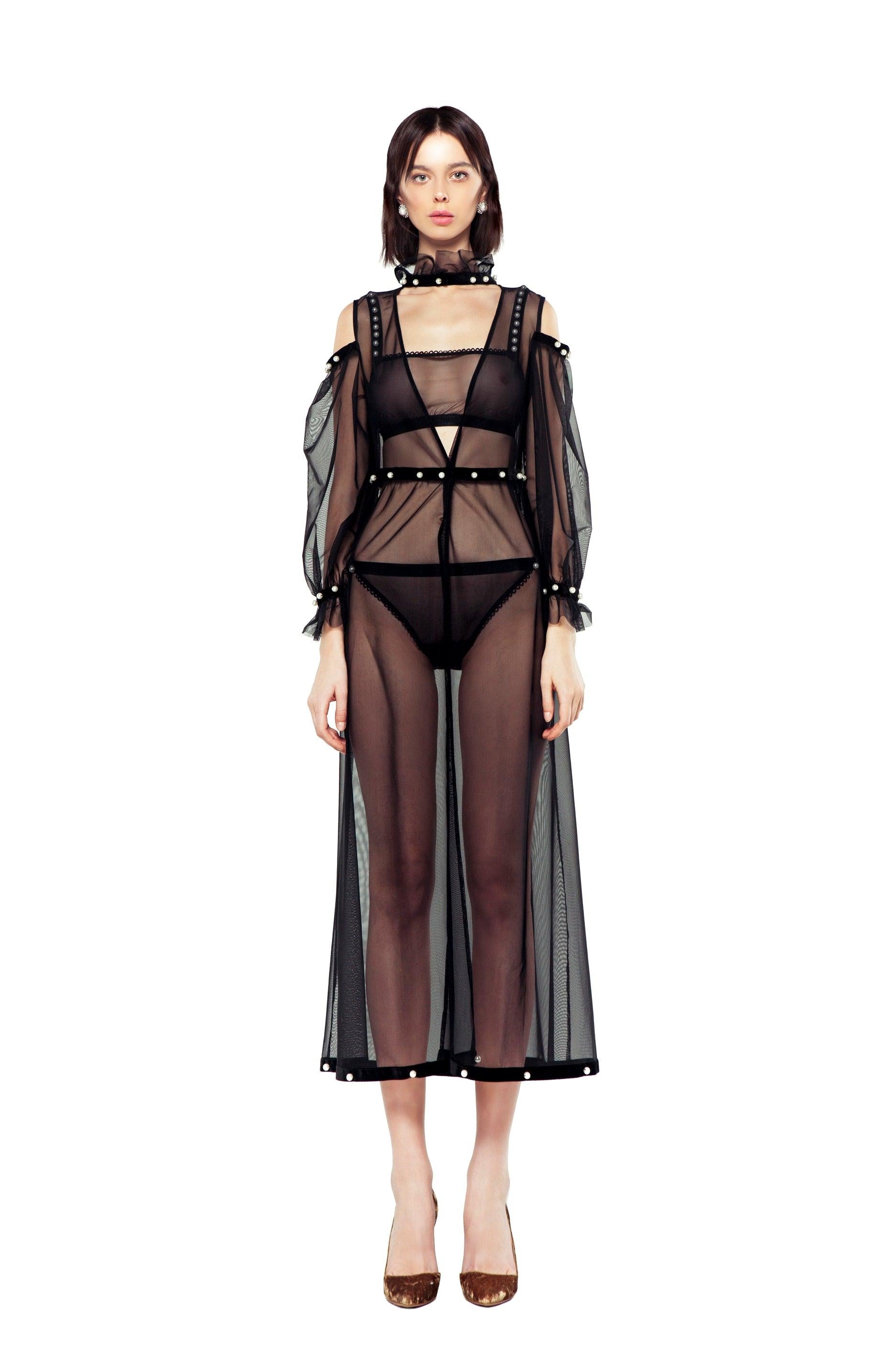 VICTORIA DRESS - J I Λ atelier