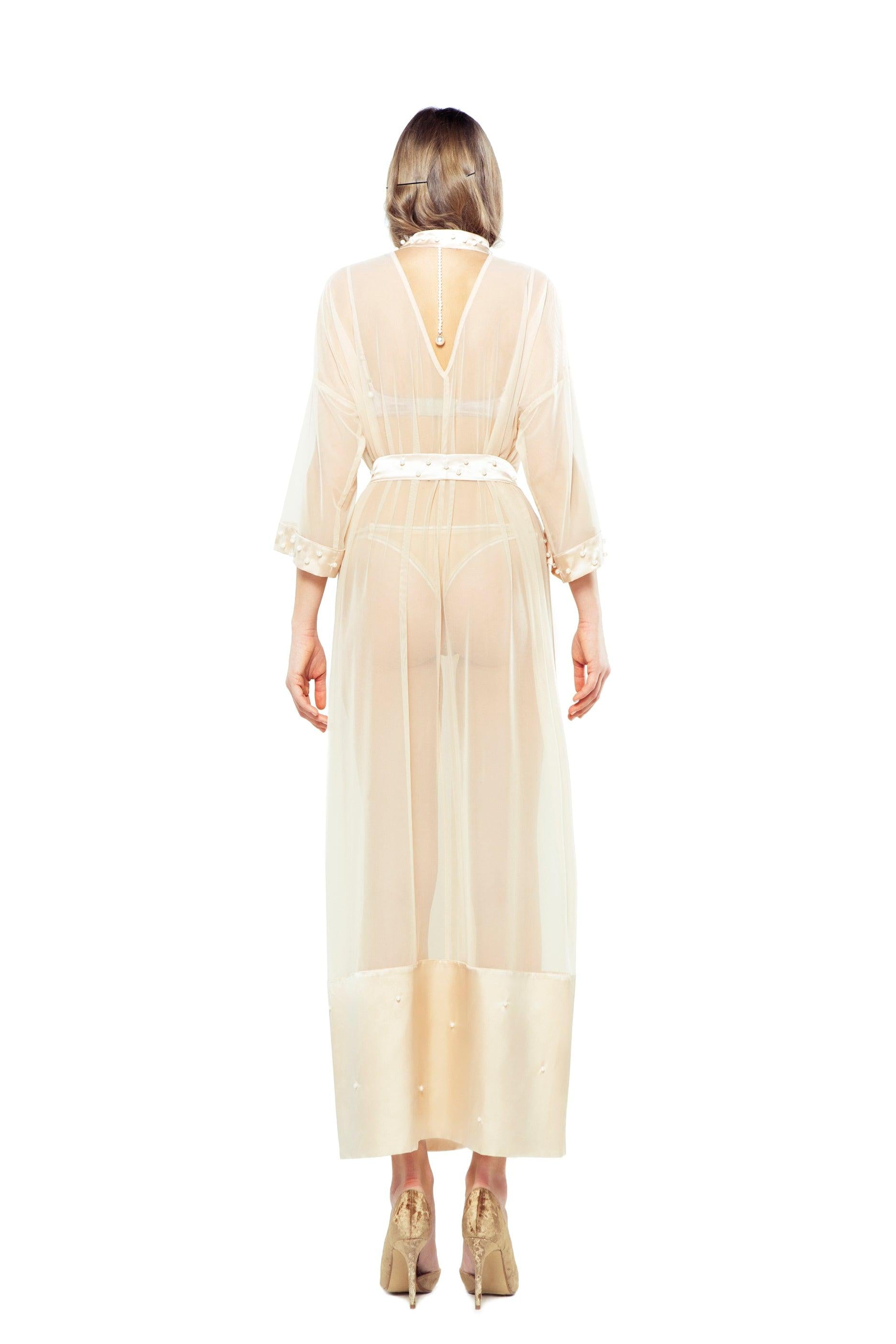 VICTORIA DRESS - J I Λ atelier