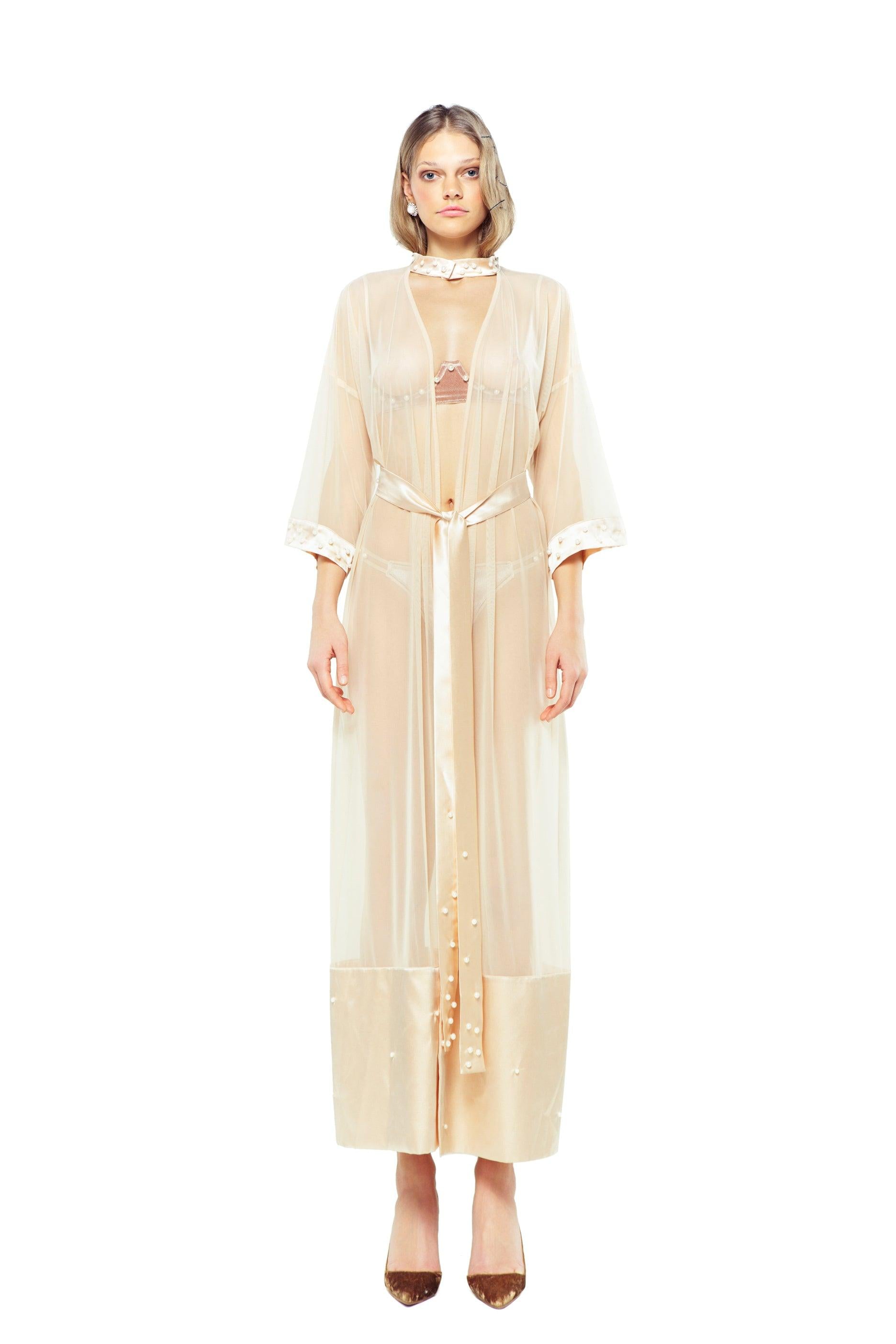 VICTORIA DRESS - J I Λ atelier