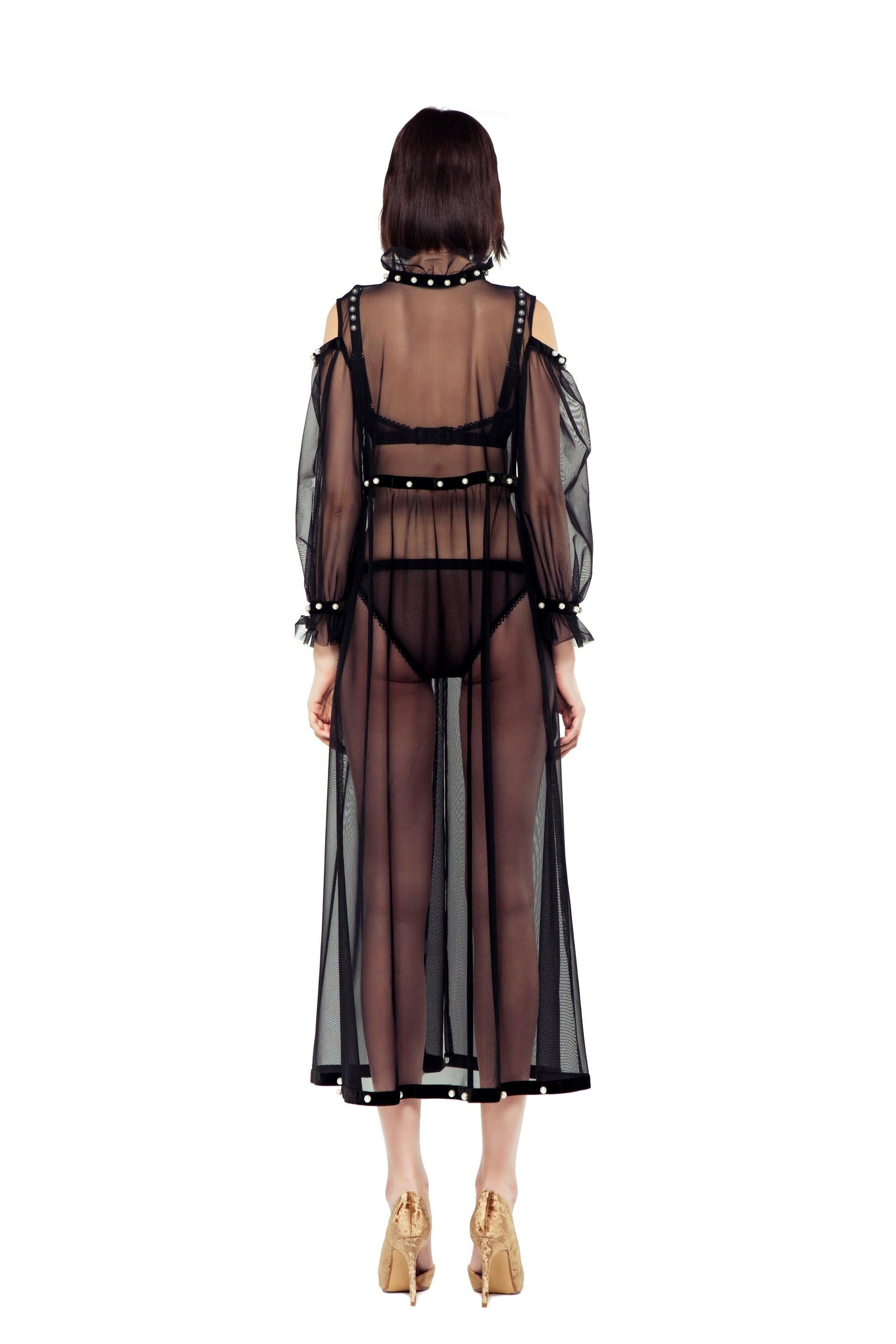 VICTORIA DRESS - J I Λ atelier