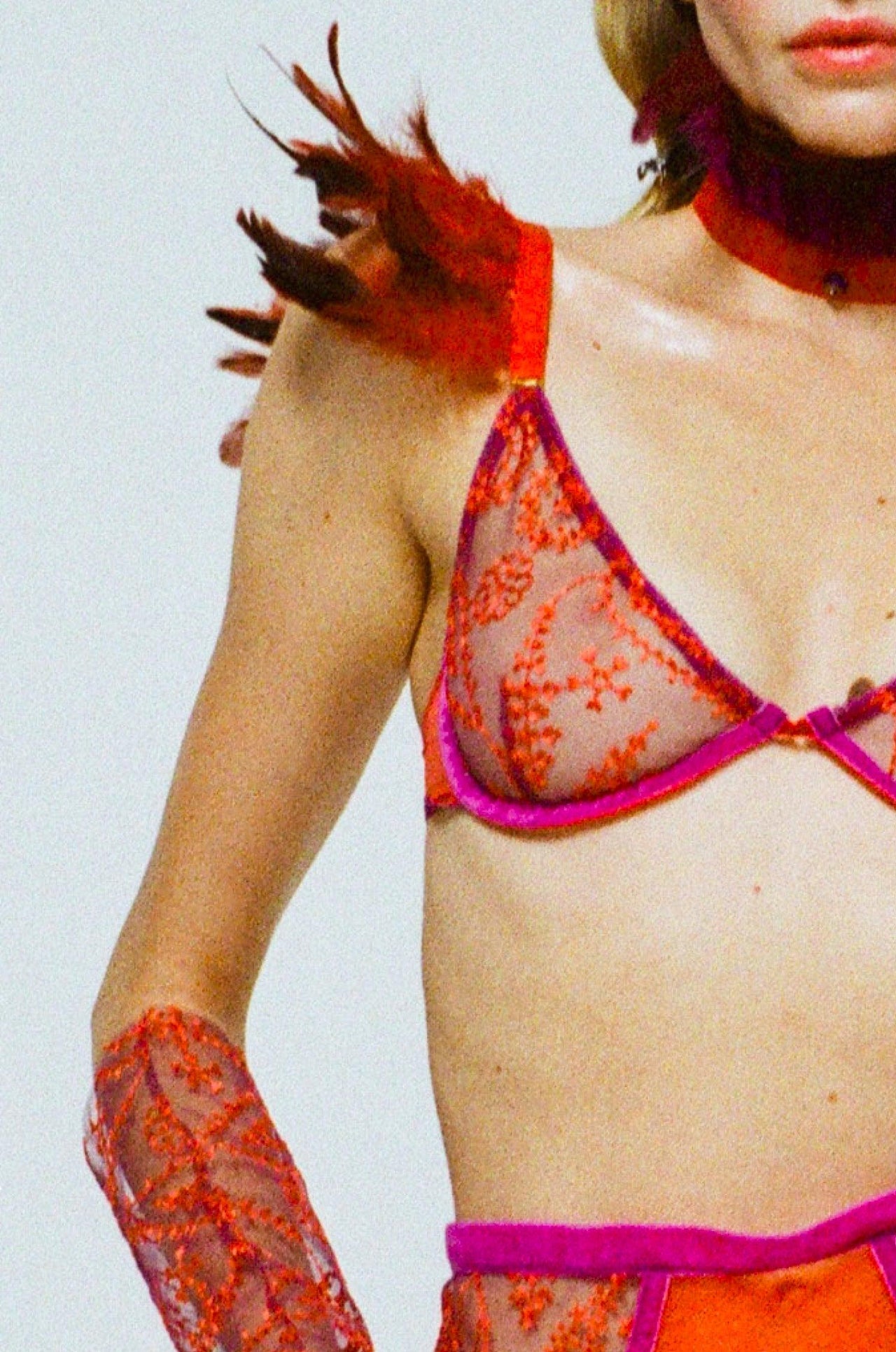 Elizabeth bra - J I Λ atelier