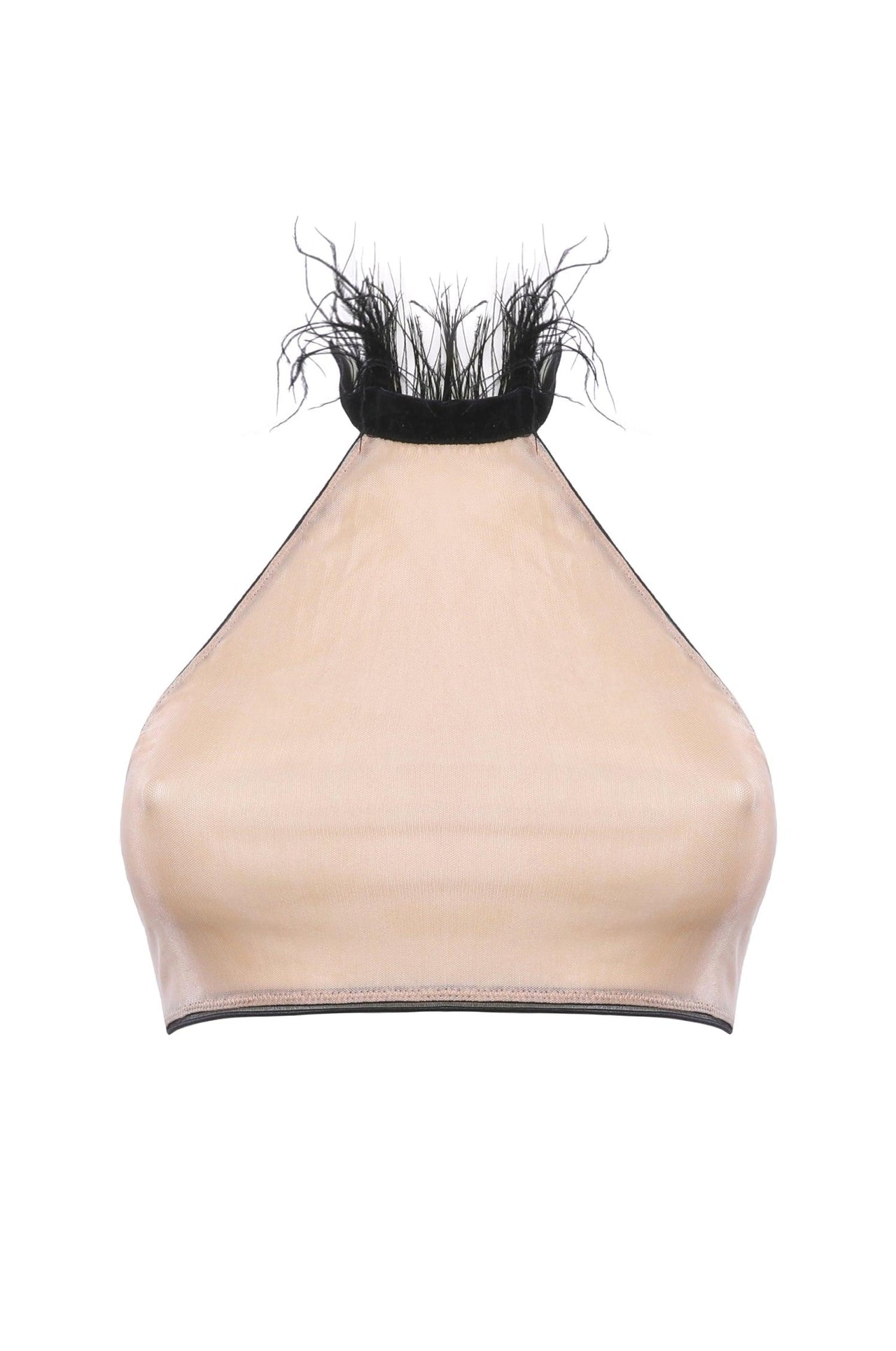 Madame de Montespan's bra - J I Λ atelier