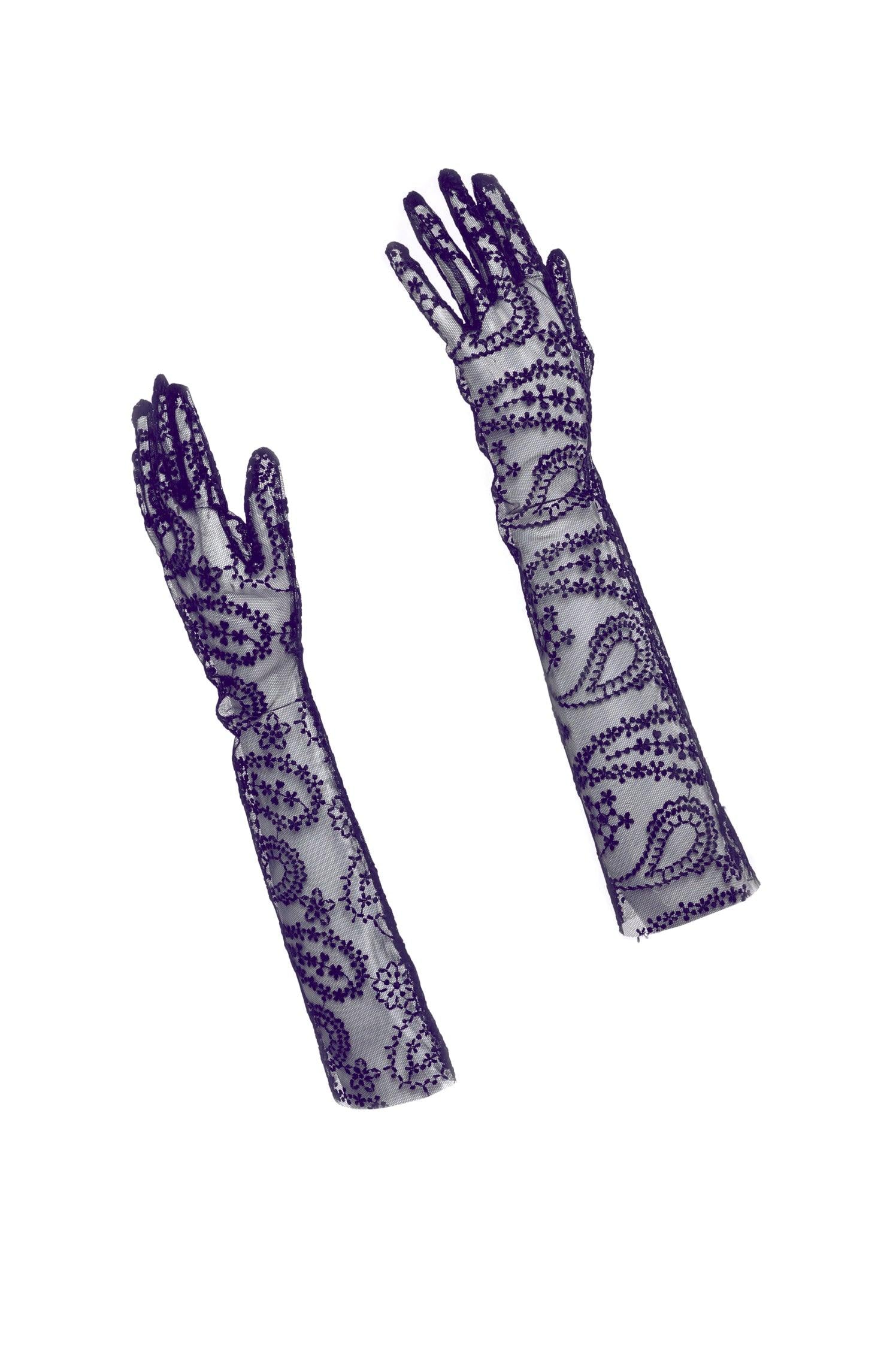 Maria-Theresien gloves - J I Λ atelier