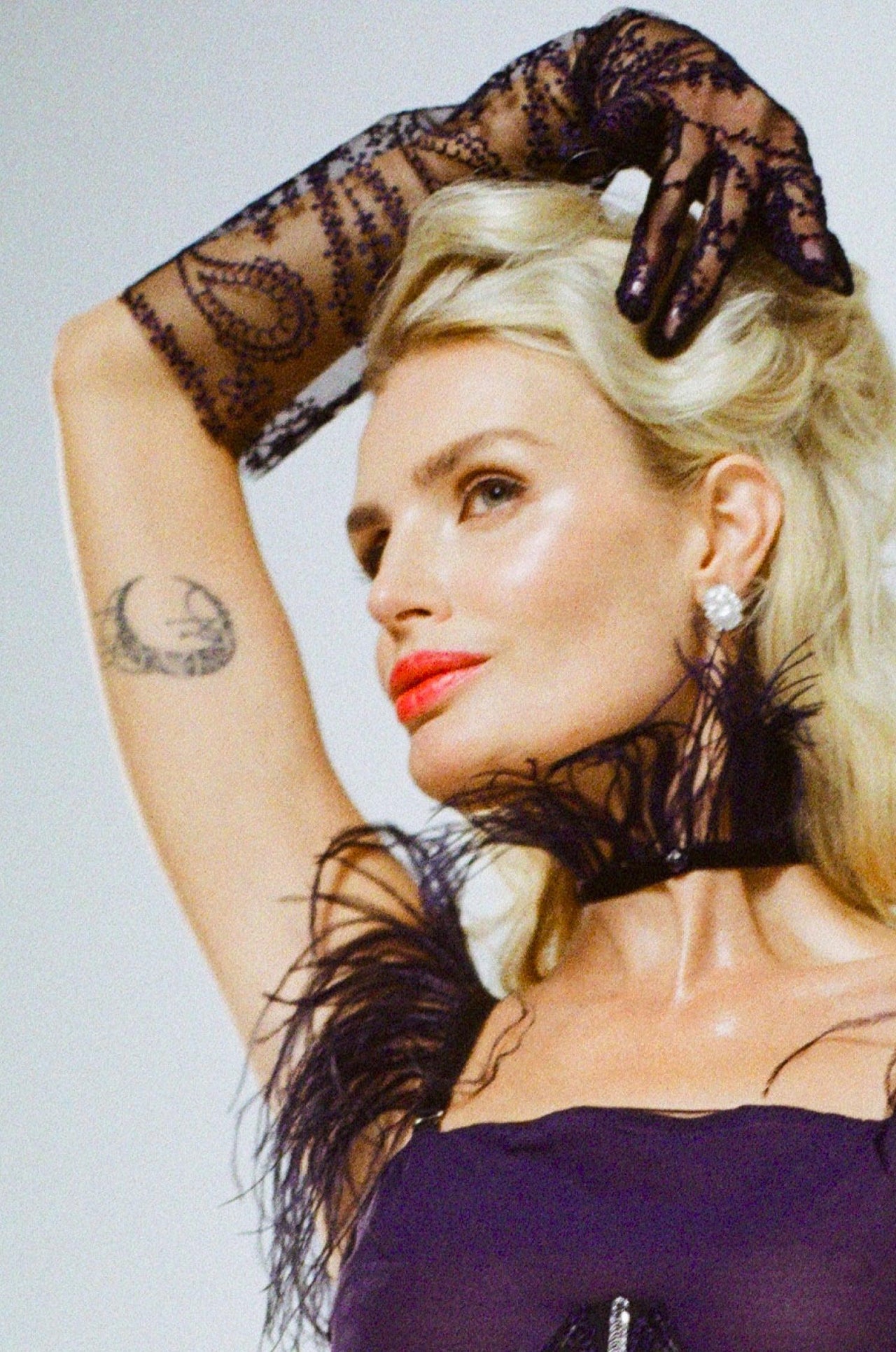 Maria-Theresien gloves - J I Λ atelier