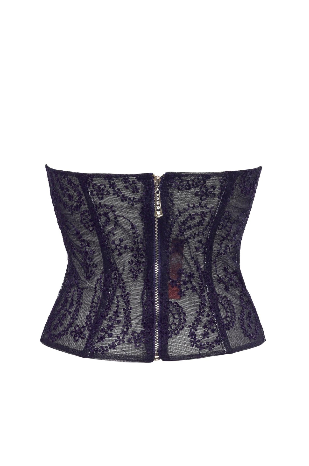 Maria-Theresien corset - J I Λ atelier
