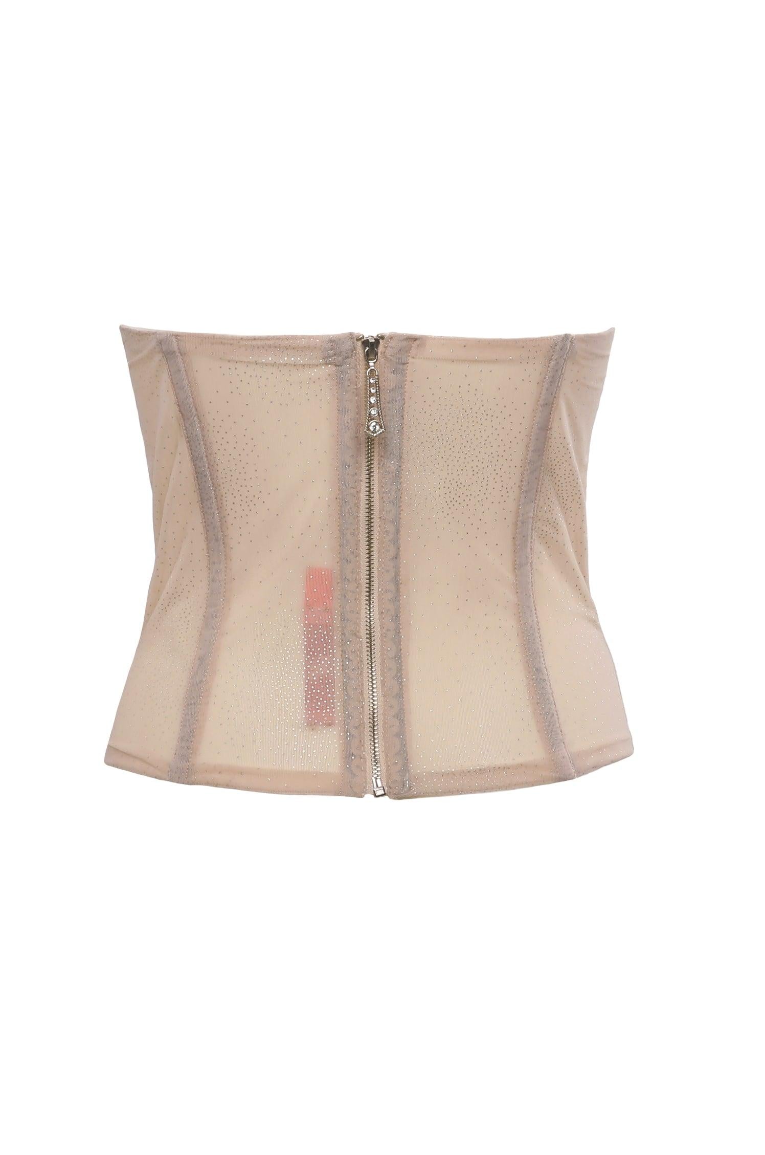 Marie Angélique corset - J I Λ atelier