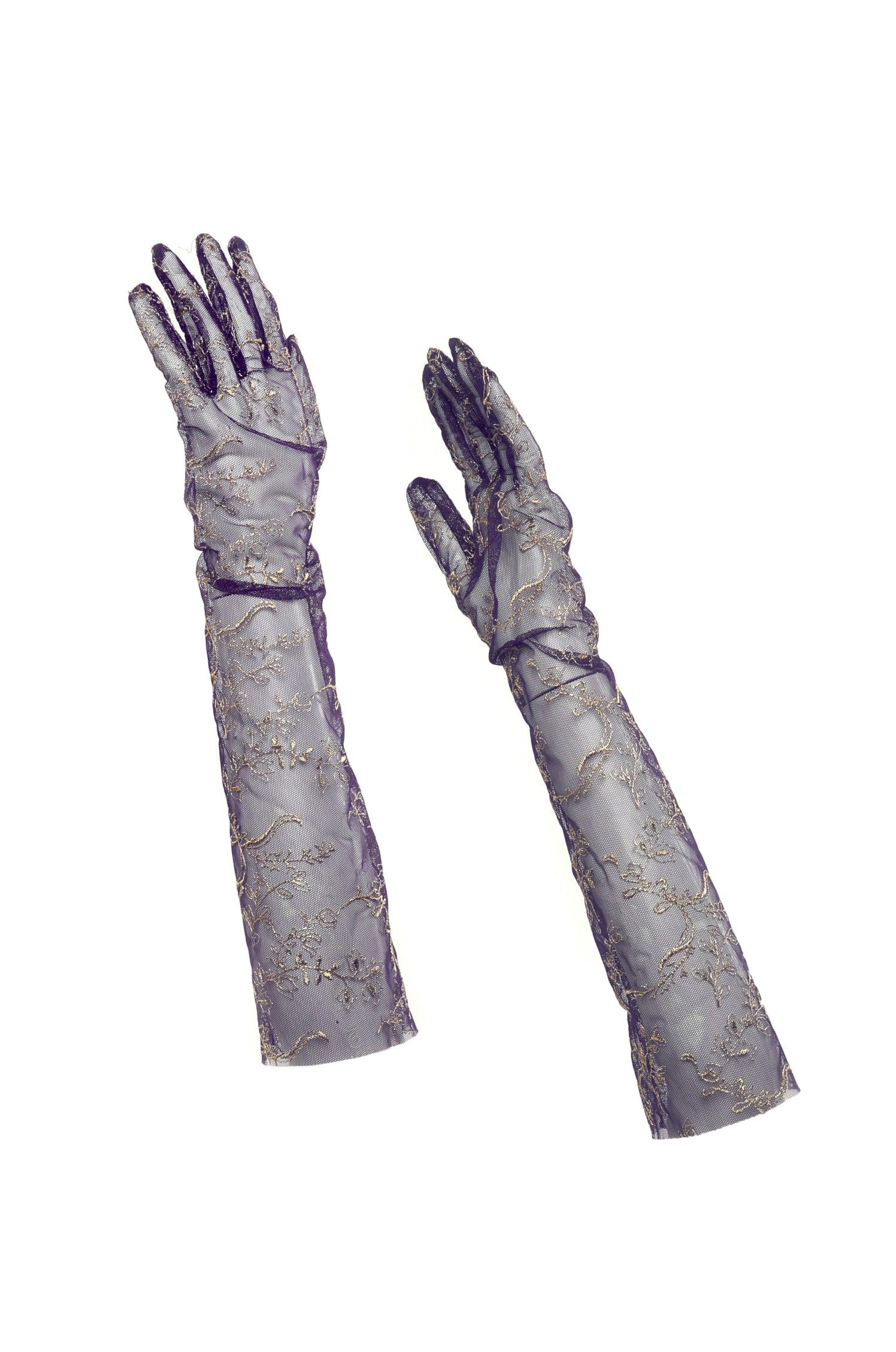 Mary Beale gloves - J I Λ atelier